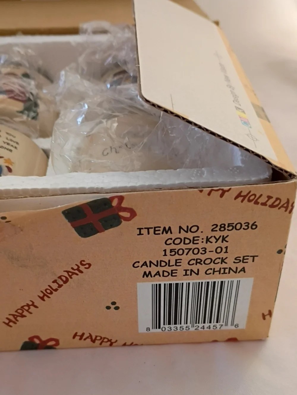 N/A euc christmas